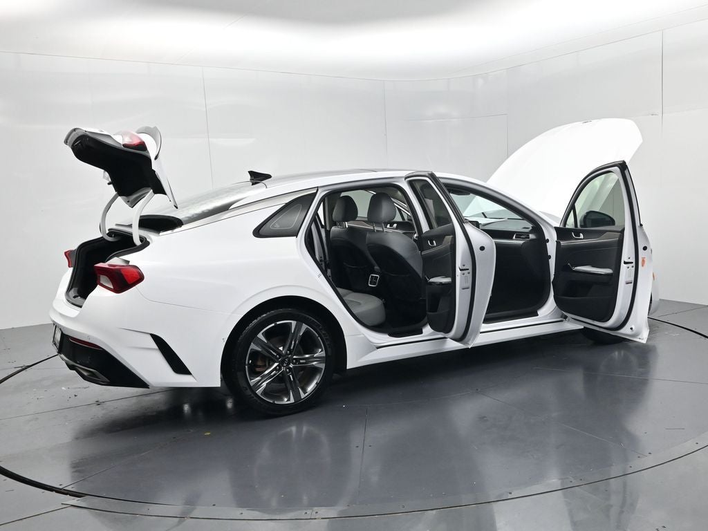 2021 Kia K5 EX