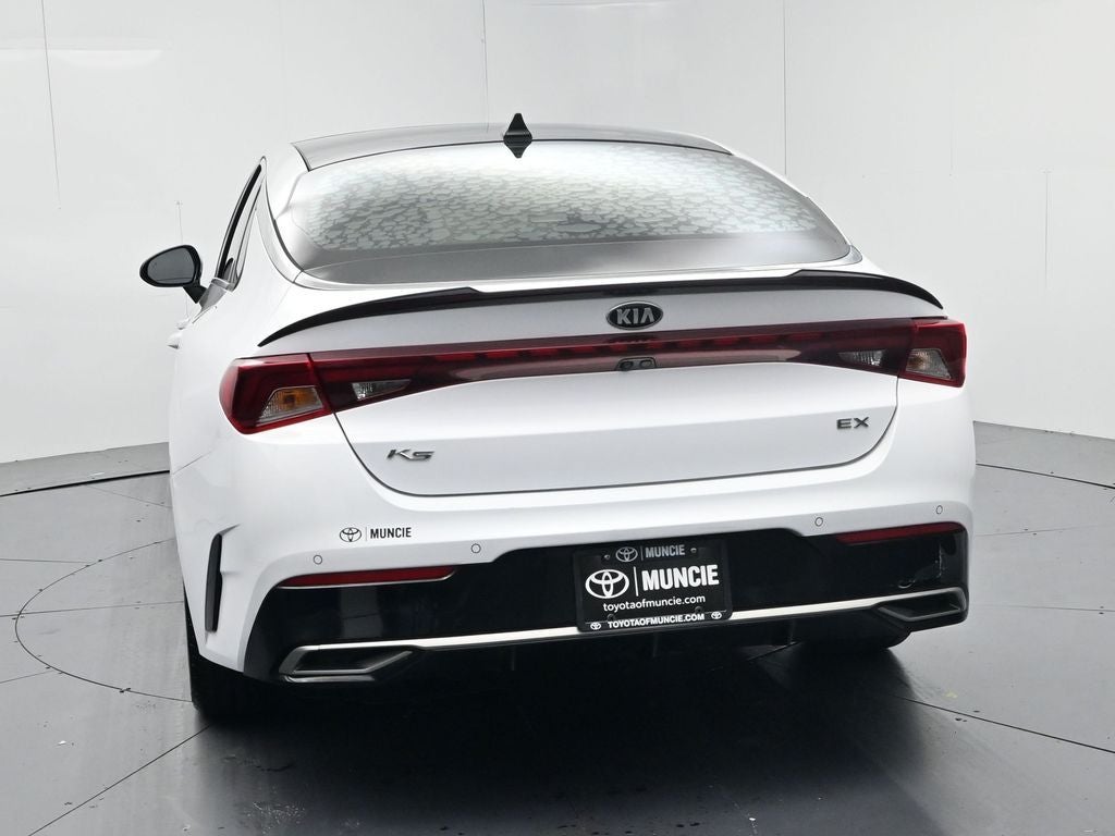 2021 Kia K5 EX