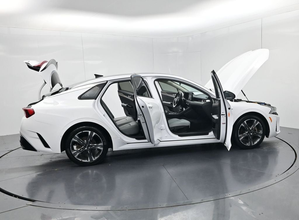 2021 Kia K5 EX