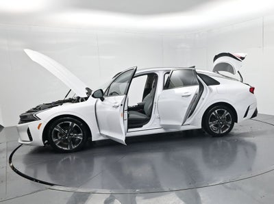 2021 Kia K5 EX
