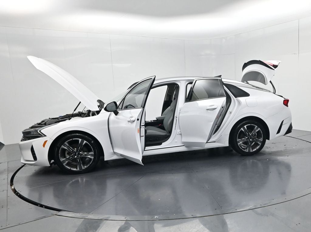2021 Kia K5 EX