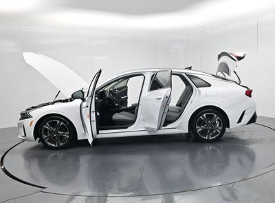 2021 Kia K5 EX