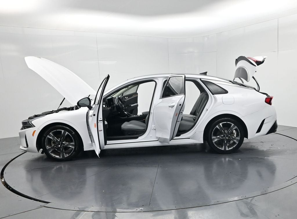 2021 Kia K5 EX