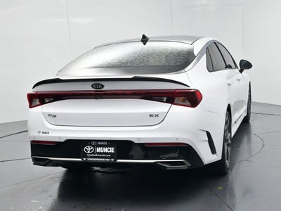 2021 Kia K5 EX
