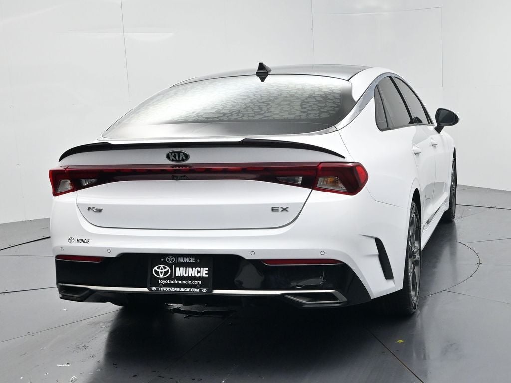 2021 Kia K5 EX