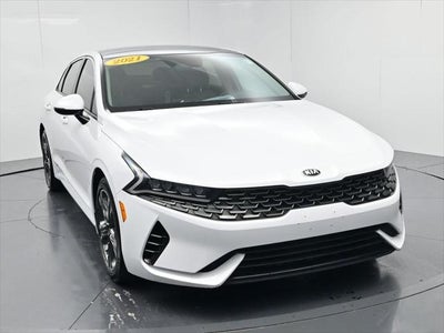 2021 Kia K5 EX