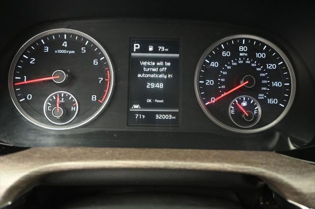 2021 Kia K5 EX