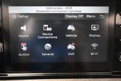 2021 Kia K5 EX