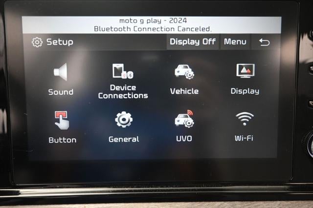 2021 Kia K5 EX