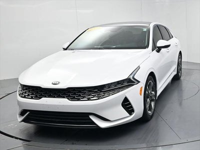 2021 Kia K5 EX