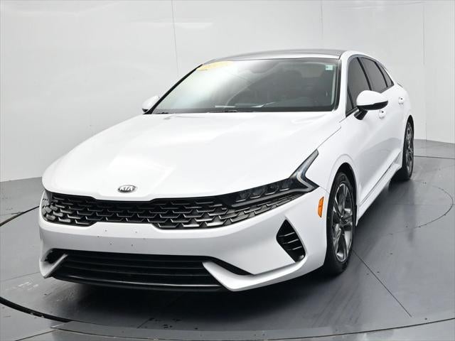 2021 Kia K5 EX