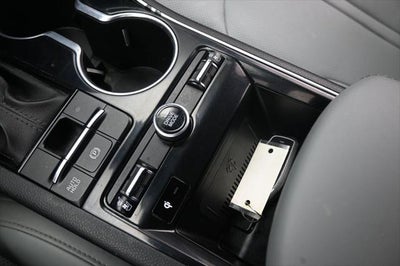 2021 Kia K5 EX