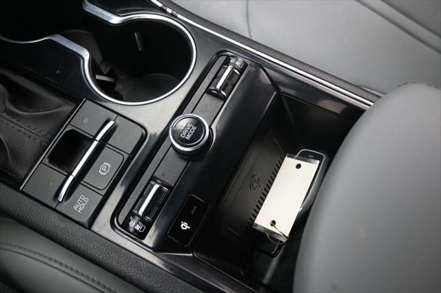2021 Kia K5 EX