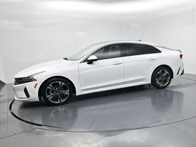 2021 Kia K5 EX