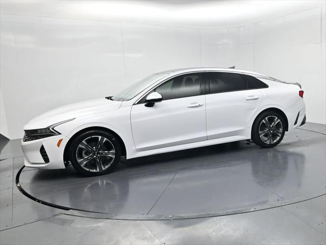 2021 Kia K5 EX