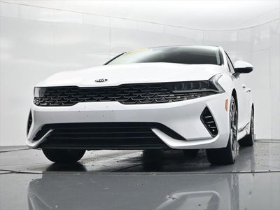 2021 Kia K5 EX