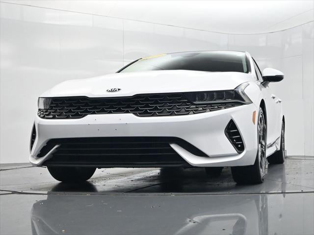 2021 Kia K5 EX