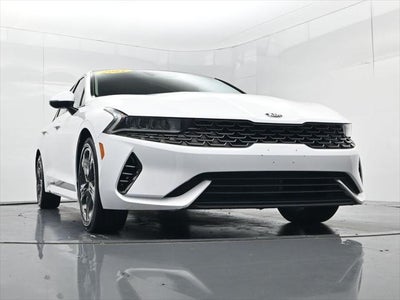 2021 Kia K5 EX