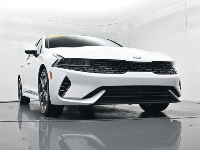 2021 Kia K5 EX
