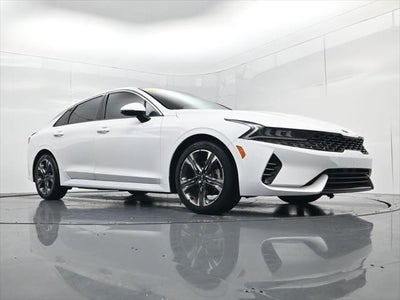 2021 Kia K5 EX