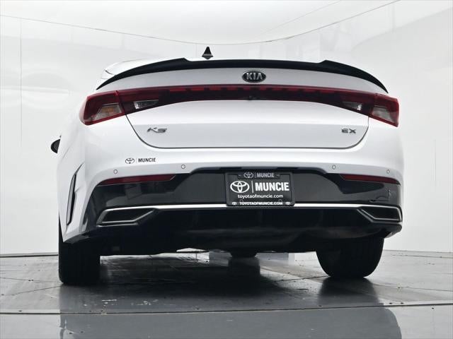2021 Kia K5 EX