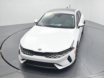 2021 Kia K5 EX