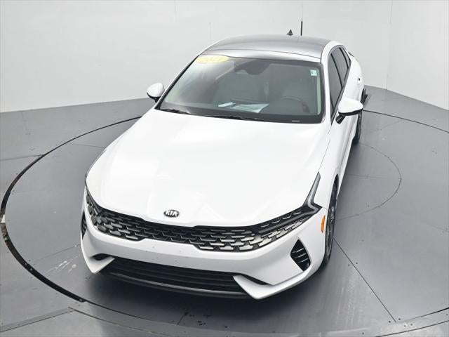 2021 Kia K5 EX
