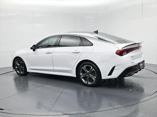 2021 Kia K5 EX