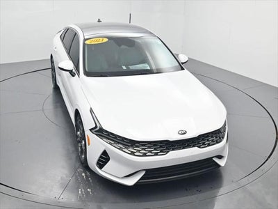 2021 Kia K5 EX