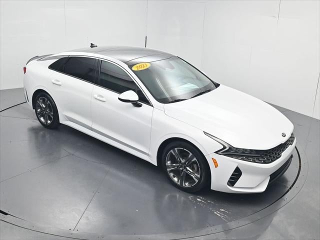 2021 Kia K5 EX