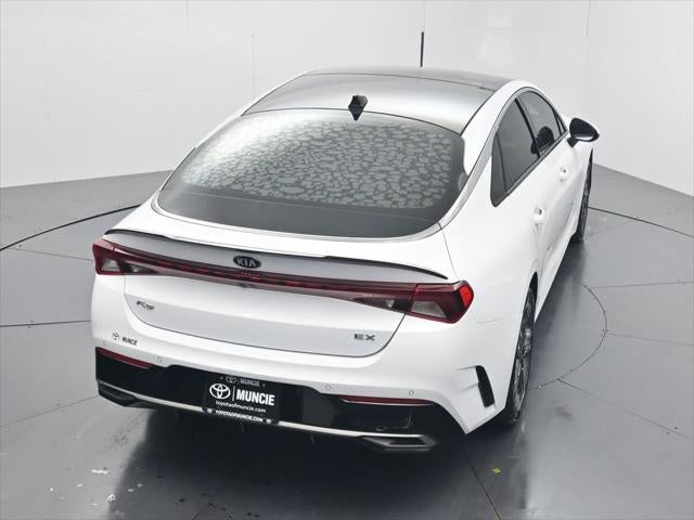 2021 Kia K5 EX