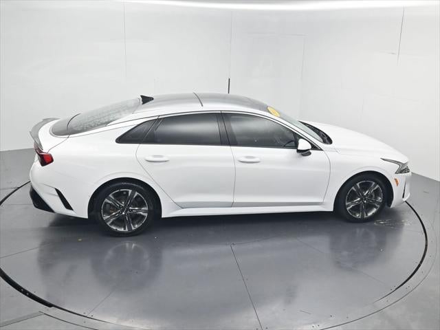 2021 Kia K5 EX