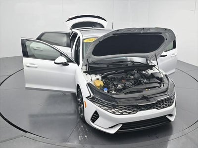 2021 Kia K5 EX