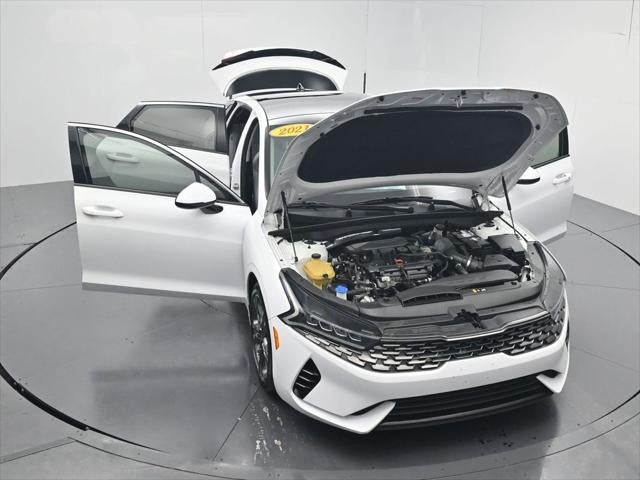 2021 Kia K5 EX