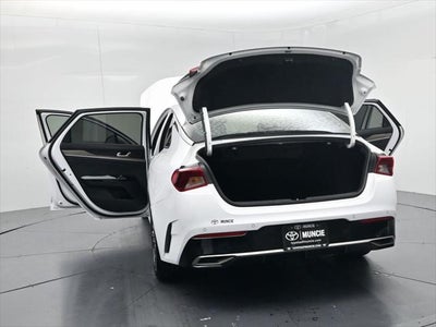 2021 Kia K5 EX