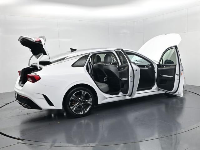 2021 Kia K5 EX