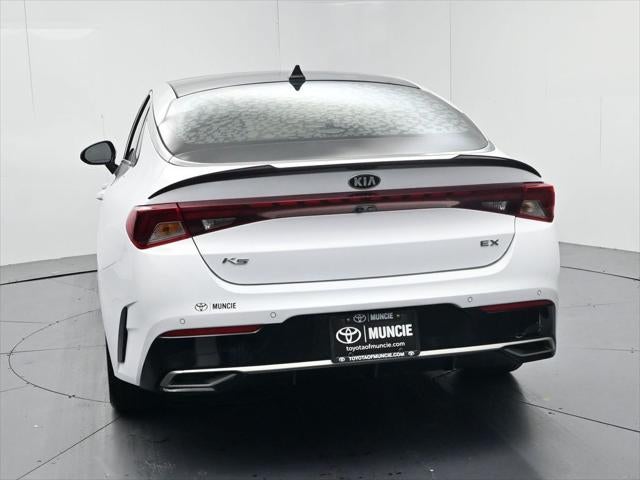 2021 Kia K5 EX