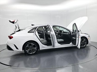 2021 Kia K5 EX