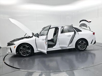 2021 Kia K5 EX