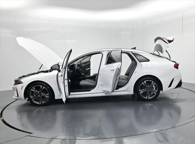 2021 Kia K5 EX