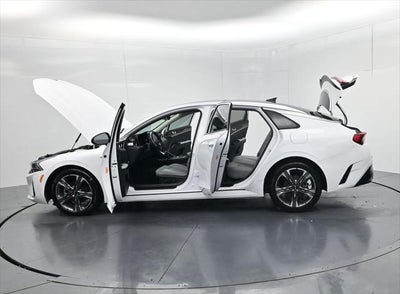 2021 Kia K5 EX