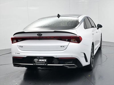 2021 Kia K5 EX