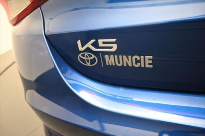 2023 Kia K5 GT-Line