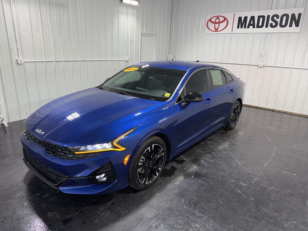 2023 Kia K5 GT-Line