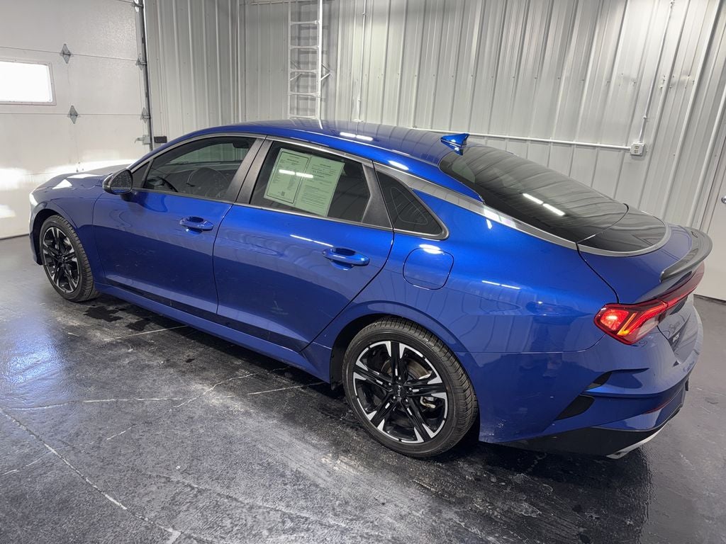 2023 Kia K5 GT-Line