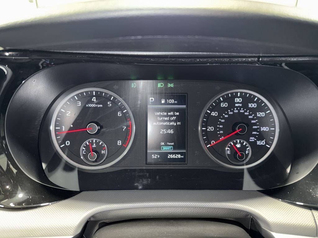 2023 Kia K5 GT-Line