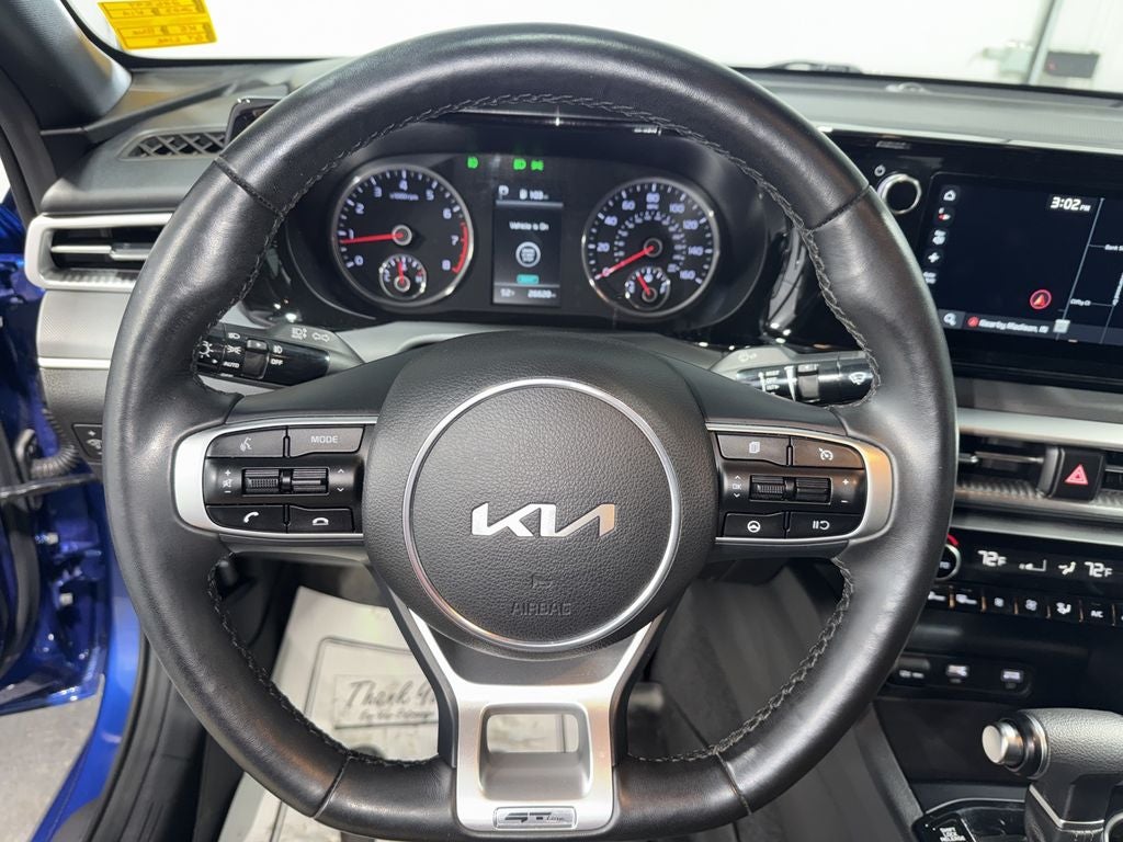 2023 Kia K5 GT-Line