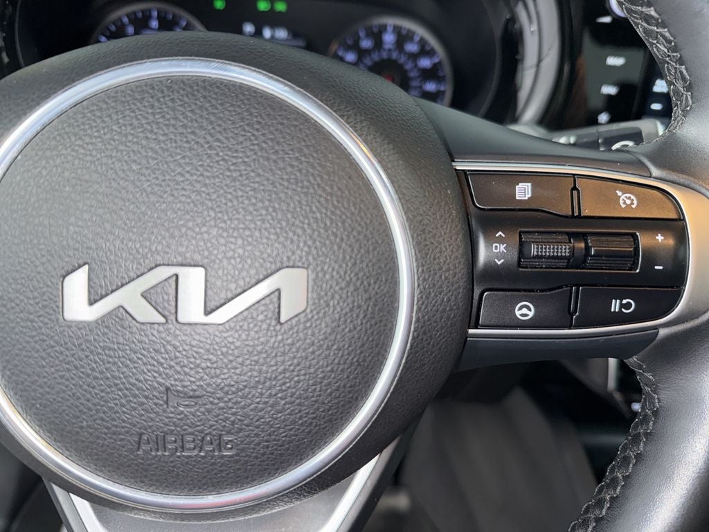 2023 Kia K5 GT-Line