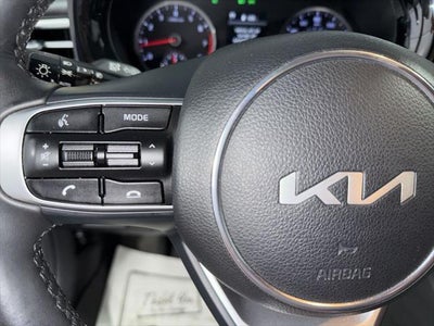 2023 Kia K5 GT-Line