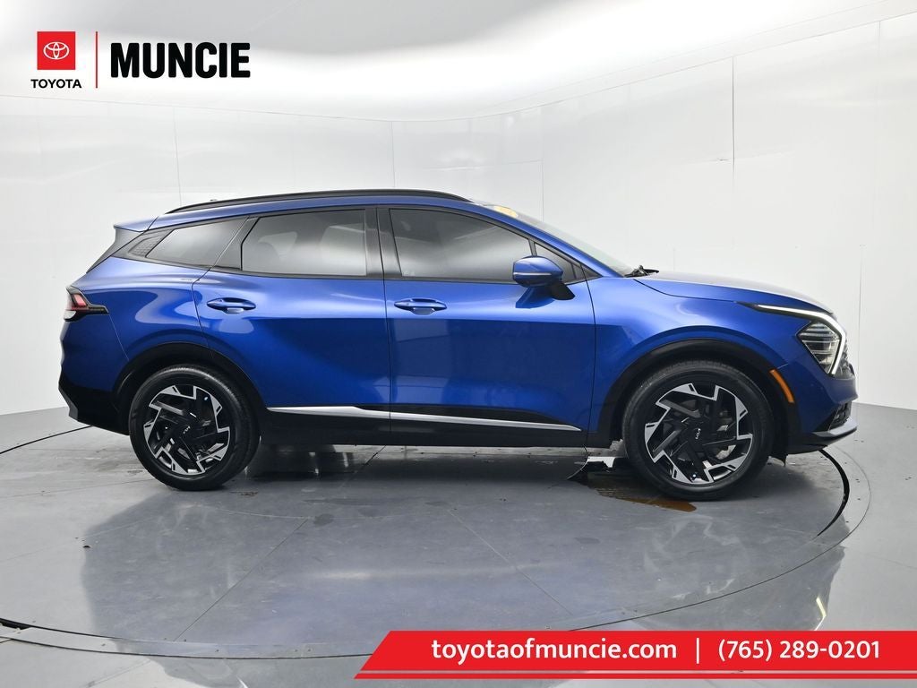 2023 Kia Sportage SX-Prestige